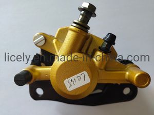 Disc Brake Pump Adapter with Pads/Motorcycle Disc Brake Pump/LC135 / Caliper Brake