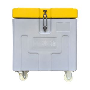PE Storage Insulated Cold Boxes Box Dry Ice