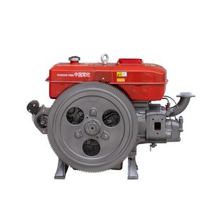 Electric Marine Boat Tractor Fishing Boat Four-Stroke Power Tiller Transportation Mining Agricultural Diesel Engine