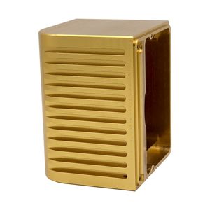 Profiles Silver Anodized Turning 6063 Machine Shops in Aluminum Cases Electronics China Online Shopping CNC Aluminium Machining