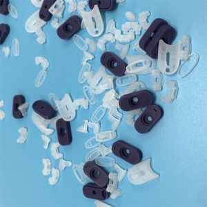 Resistant to High Temperature Silicone Rubber Protective Plug and Stopper
