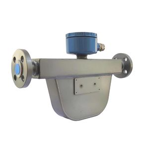 Coriolis Mass Flowmeter Coriolis Powder Mass Flow Meter Liquid Flowmeter