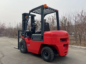 1t 2t 3ton Battery Diesel Electric Gasoline LPG Forklift Price with Parts for Sale