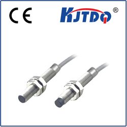 Kjtdq - M8 NPN PNP No Inductive Proximity Sensor Switch with CE