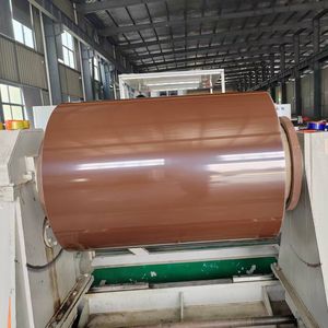 AA8091 Color Coated Aluminium Roll for Aerospace Field
