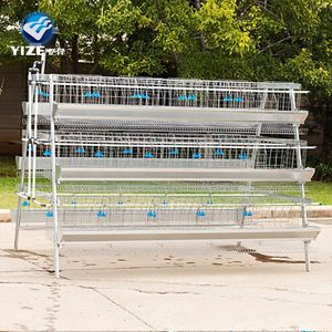 Good Selling Good Quality Broiler Chicken Cage Poultry Equipment