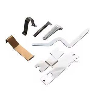 Precision CNC Parts Die Metal Cast Stamping Aluminum Tolerance +/-0.005