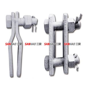 Line Hardware Electric Power Fitting Ball Eye Link for Power Accessories