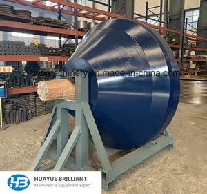 Large Mining Machinery 7FT Main Shaft Assembly