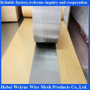 Stainless Steel Wire Mesh for Filter with Reverse Dutch Weave