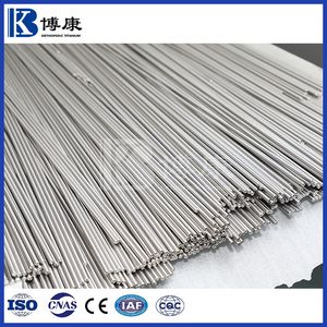3mm Gr4 Titanium Rod ASTM F67 for Dental Implant Abutment Screw