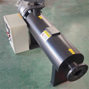 Industrial Heating Equipment Heavy Oil Liquid Thermal Oil Pipeline Heater