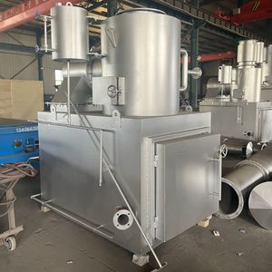 Customized Smokeless Portable Small Pet Cremation Incinerator for Animal Funeral Small-Scale Crematorium