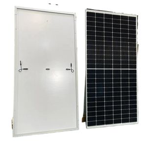 High-Power Solar Energy System for Home Use with Lithium Battery