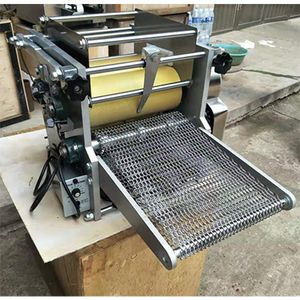 Fully Automatic Industrial Factory Offer Small Restaurant Corn Tortilla Machine Maker Flour Mexico Tortilla Making Machine for Sale