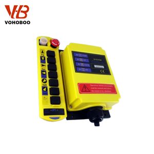 B200s Wireless Remote Control for Electric Crane Hoist