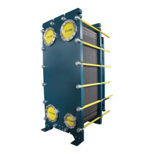 Heat Pump Nickel Brazed Plate Heat Exchangers for Various Industries