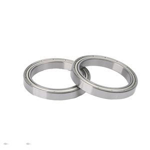 Corrosion Resistant Stainless Steel for Food Processing Machinery Thin-Wall Bearing