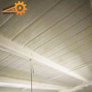 Polyurethane PU Foam Polyphenylene Isocyanate Chemical Used on Refrigerator Insolution