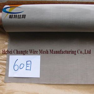 SUS302, 304, 316, 304L, 316L Stainless Steel Wire Mesh