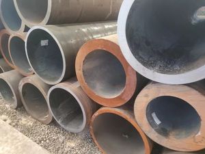 15crmog Boiler Seamless Steel Pipe High Pressure Tube for Power Plant