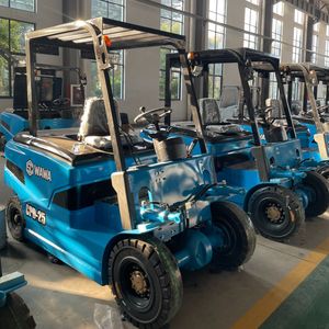 New Energy 1.5-3 Ton Electric Forklift, High Quality Factory Direct Sale for Warehouse & Logistics