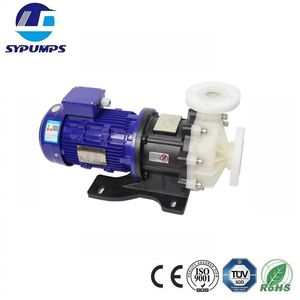 No Leakage Horizontal Flammable Anti-Corrosion Liquid Centrifugal Stainless Steel Acid Alkali Resistant Magnetic Drive Ex-Proof Chemical Pump
