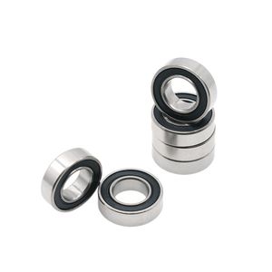 Corrosion Resistant W628 638 618-2RS1 Stainless Steel Bearing for Medical Equipment