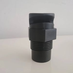 2A Cooling Tower Replacement Accessories Threaded ABS Spray Nozzle
