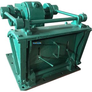 Adjustable Output Size Pendulum Demand Feeder