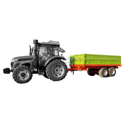 Agricultural Tipping Trailer and Tractor Trailer