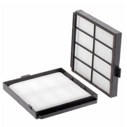 Customized Auto Spare Parts Panel Activated Carbon Cabin Air Filter 2931137 PA5638