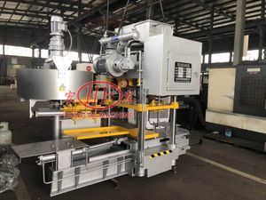 Hongfa Concrete Cement Roof Tile Making Machine Tile Machine Manufacturer Interlocking Tile Making Machine Double Layer Galvanized Tile Roofing Press Machine