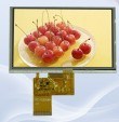 5 Inch LCD Display 480X272 TFT LCD with Touch Screen