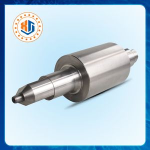 High Temperature and Accident Resistance Performance Spheroidal Graphite Steel Roller