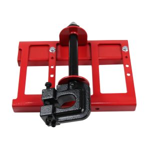 Chainsaw Mill, Portable Lumber Cutting Guide Steel Timber Saw Attachment for Wood Log Cutting & Planking Milling