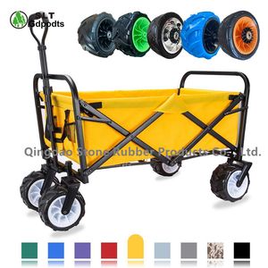 Outdoor Camping Beach Wagon Folding Wagon