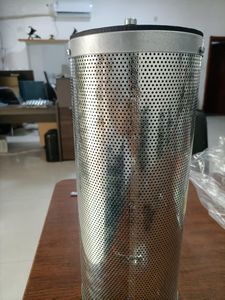 Multifunctional Kitchen Air Purifier HEPA Activated Carbon Filter for Sterilizing