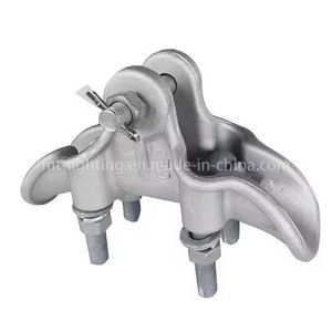 Smooth Liners Customized Cable Suspension Clamp for Power Line