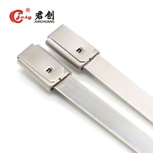 Jcst003 Cable Ties Stainless Steel Step Stainless Steel Tie Stainless Steel Strip Cable Tie