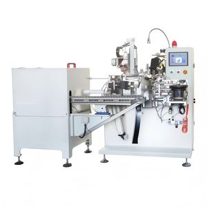 Robot Arm Type Fully Automatic Hole Saw Brazing Machine