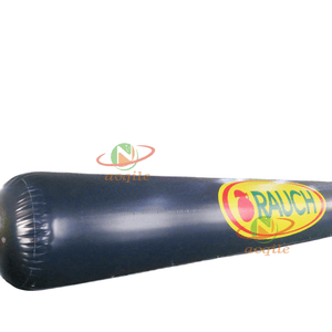 Aoqile Custom Inflatable Cylindrical Buoy Water Marking Equipment for Events