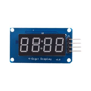 Extreme Conditions Customizable Waterproof 7-Segment LED Display