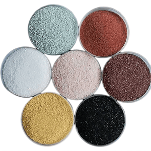 High Purity Decorative Sand for Epoxy Flooring Solutions