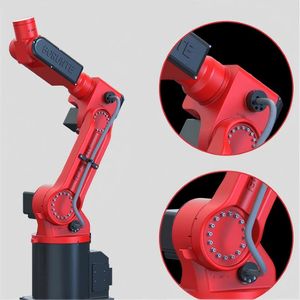 Borunte Industrial Autonomous Arm Robot (Brtirus0805A) for Welding, Palletizer and Spray Painting