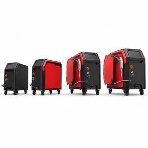 P30 P40 P60 P70 Handheld Laser Welding Machine for Stainless Steel Aluminum Galvanized Sheet and Carbon Steel