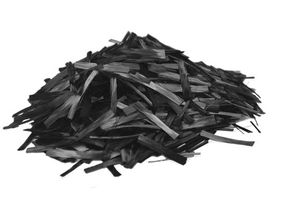 Excellent Carbon Chopped Strands Short Cut Carbon Fiber