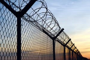 Wire Galvanized Barbed Fence High Quality