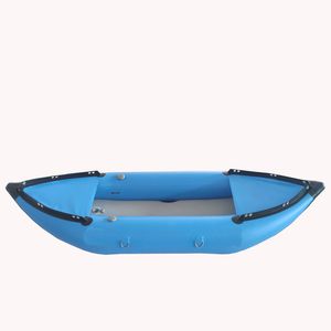 Ilife 0.9 mm PVC Best Price Sale Inflatable Fishing Kayak Motor Kayak for Sale