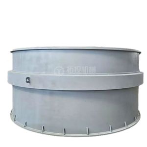 Industrial High-Efficiency Large Modular Rotary Breaker Drum for Drying Sand